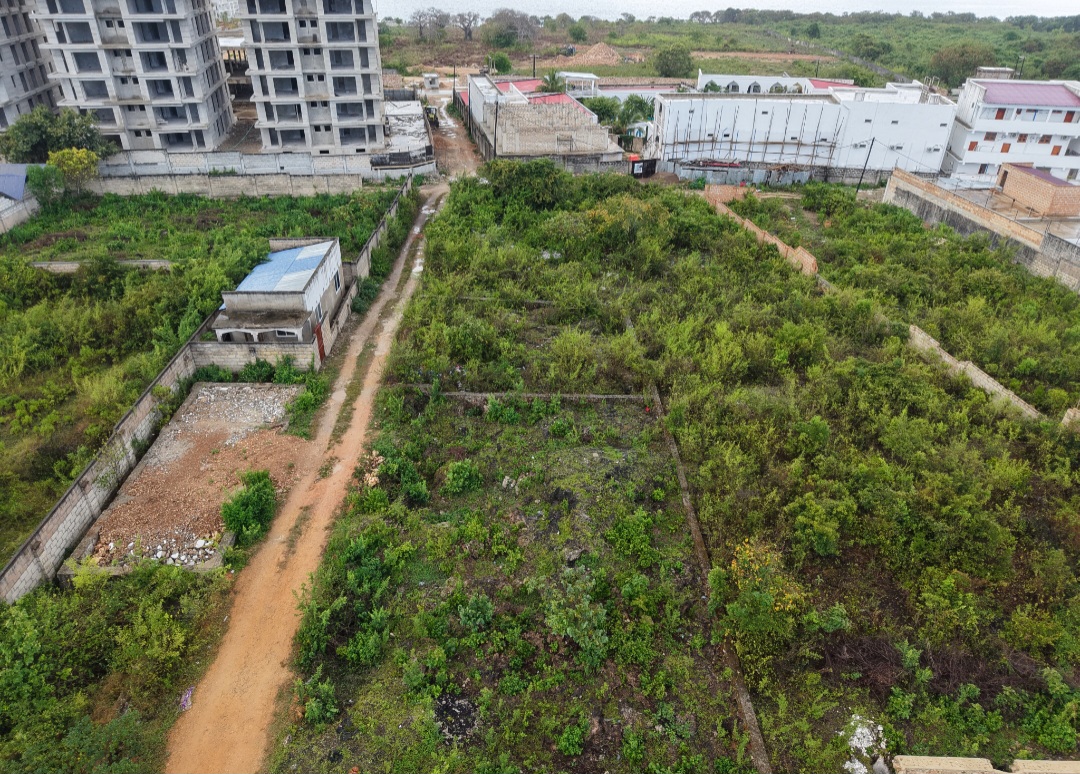 Beautiful Plot for Sale in Nungwi, Zanzibar